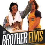 Elvis Presley and David Stanley