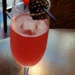 “The Eliza” Cocktail at ArcLight Cinemas