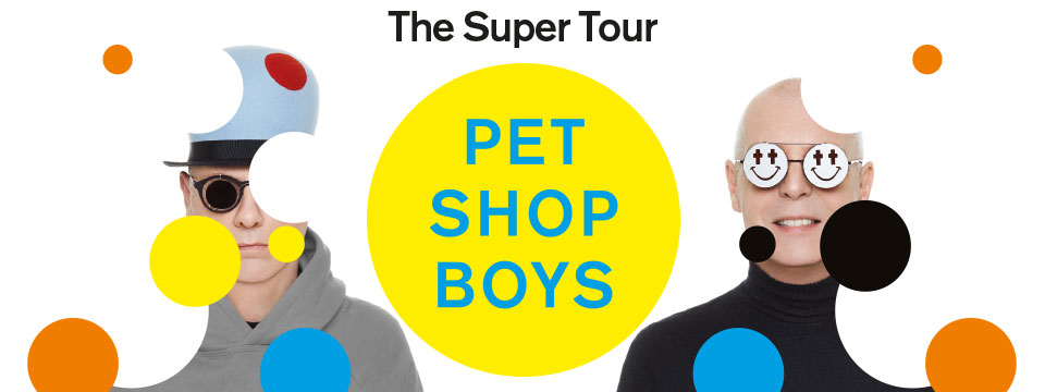 Pet Shop Boys' Neil Tennant on dictators, dance music and staying 'Super