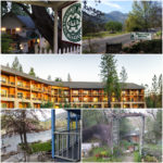 “Unique Places to Stay at Near Yosemite & Sequoia National Parks”