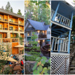 “Unique Places to Stay at Near Yosemite & Sequoia National Parks”