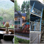 “Unique Places to Stay at Near Yosemite & Sequoia National Parks”