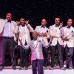 “Five Guys Named Moe”