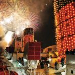 4th of July at The Queen Mary