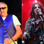 Deep Purple, Alice Cooper, and Edgar Winter at The Greek Theatre