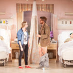 “A Funny Thing Happened on the Way to the Gynecologic Oncology Unit at Memorial Sloan Kettering Cancer Center of New York City”