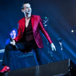 Depeche Mode at the Santa Barbara Bowl