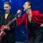 Depeche Mode at the Santa Barbara Bowl