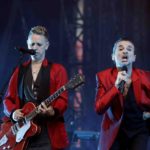 Depeche Mode at the Santa Barbara Bowl