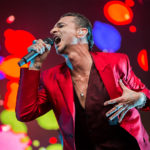 Depeche Mode at the Santa Barbara Bowl