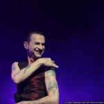Depeche Mode at the Santa Barbara Bowl