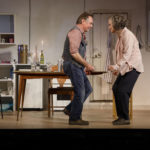 THE CHILDRENAmerican premiere by Lucy KirkwoodDirected by James MacdonaldWith Francesca Annis, Ron Cook, Deborah Findlay