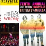 LA to NY: Four of New York’s Finest Stage Shows This Season