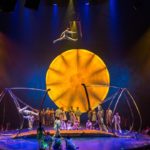 Cirque du Soleil’s “Luzia”