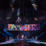 “The Beatles LOVE” by Cirque du Soleil
