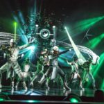 “Michael Jackson ONE” by Cirque du Soleil