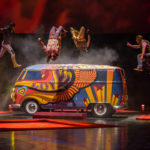 “The Beatles LOVE” by Cirque du Soleil