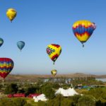 The Temecula Valley Balloon & Wine Festival