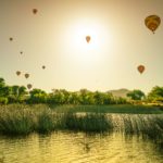 The 35th Annual Temecula Valley Balloon & Wine Festival