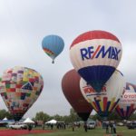 The Temecula Valley Balloon & Wine Festival