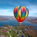 The Temecula Valley Balloon & Wine Festival