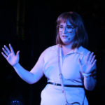 Scissorhands – Emma Hunton as Peg