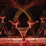 Cirque du Soleil’s “Amaluna”