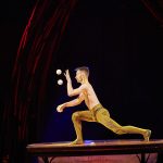 Cirque du Soleil’s “Amaluna”
