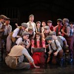 “Newsies” at the Candlelight Pavilion