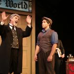 “Newsies” at the Candlelight Pavilion