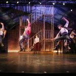“Newsies” at the Candlelight Pavilion