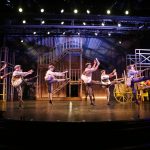 “Newsies” at the Candlelight Pavilion