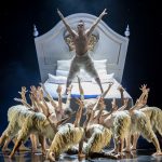 Matthew Bourne’s “Swan Lake”