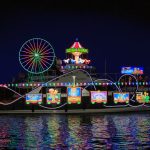 The 111th Newport Beach Christmas Boat Parade