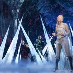 The North American Tour of Disney’s “Frozen,” the Musical