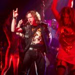 “Rock of Ages” at the Bourbon Room in Hollywood, CA