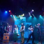 “Rock of Ages” at the Bourbon Room in Hollywood, CA