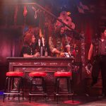 “Rock of Ages” at the Bourbon Room in Hollywood, CA