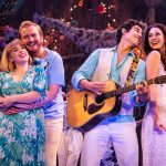 The national tour of Jimmy Buffett’s “Escape to Margaritaville”