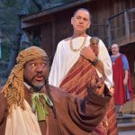 “Julius Caesar” at the Theatricum Botanicum