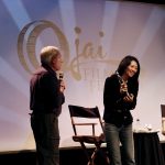 Chloé Zhao at the 22nd Ojai Film Festival