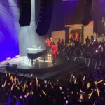 Ashley x Pandora Presents “Home on Tour Featuring John Legend”