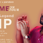 Ashley x Pandora Presents “Home on Tour Featuring John Legend”