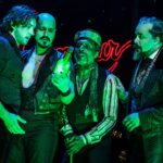 The North American tour of “Moulin Rouge! The Musical”