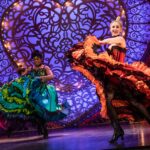 The North American tour of “Moulin Rouge! The Musical”