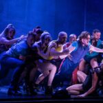 The North American tour of “Moulin Rouge! The Musical”