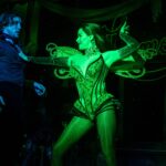 The North American tour of “Moulin Rouge! The Musical”