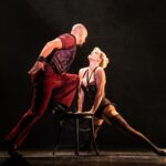 The North American tour of “Moulin Rouge! The Musical”