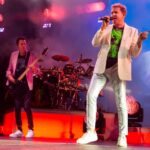Duran Duran at the Hollywood Bowl