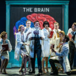 La Mirada Theatre’s 2022 production of Mel Brooks’s “Young Frankenstein”